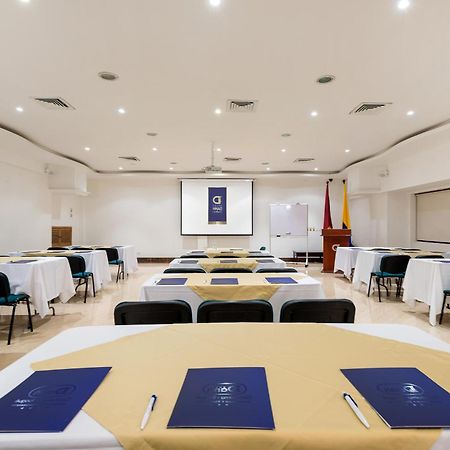 Hotel Dann Combeima Ibagué Kültér fotó