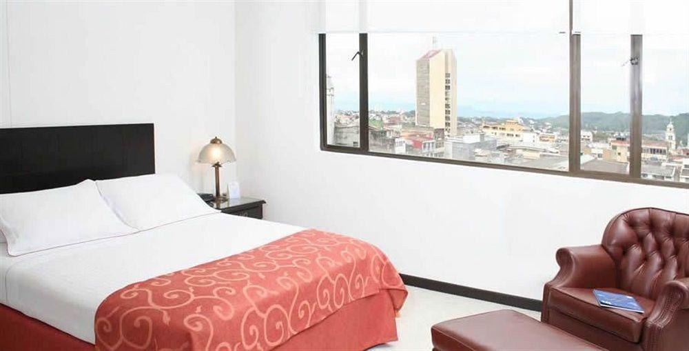Hotel Dann Combeima Ibagué Kültér fotó