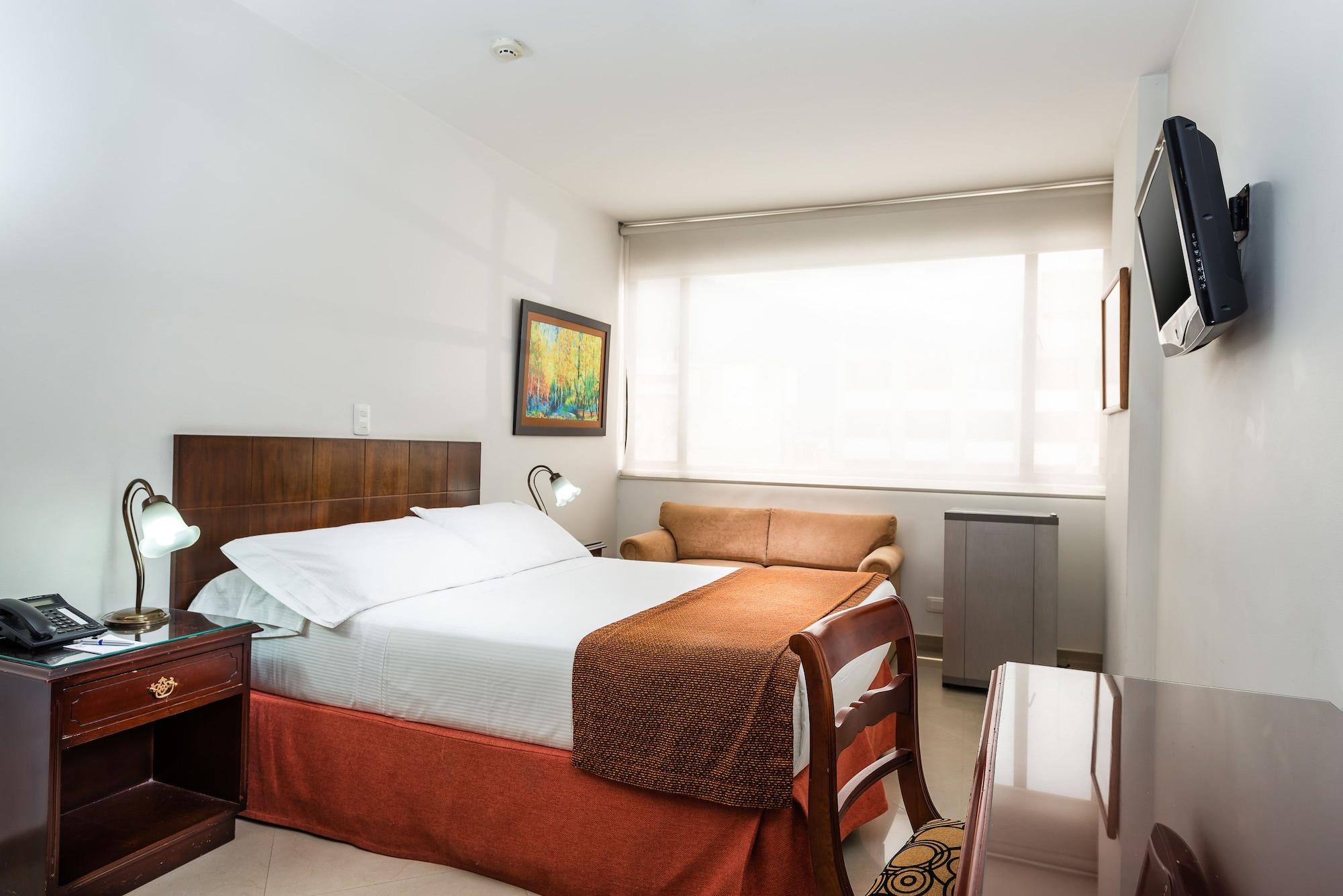 Hotel Dann Combeima Ibagué Kültér fotó