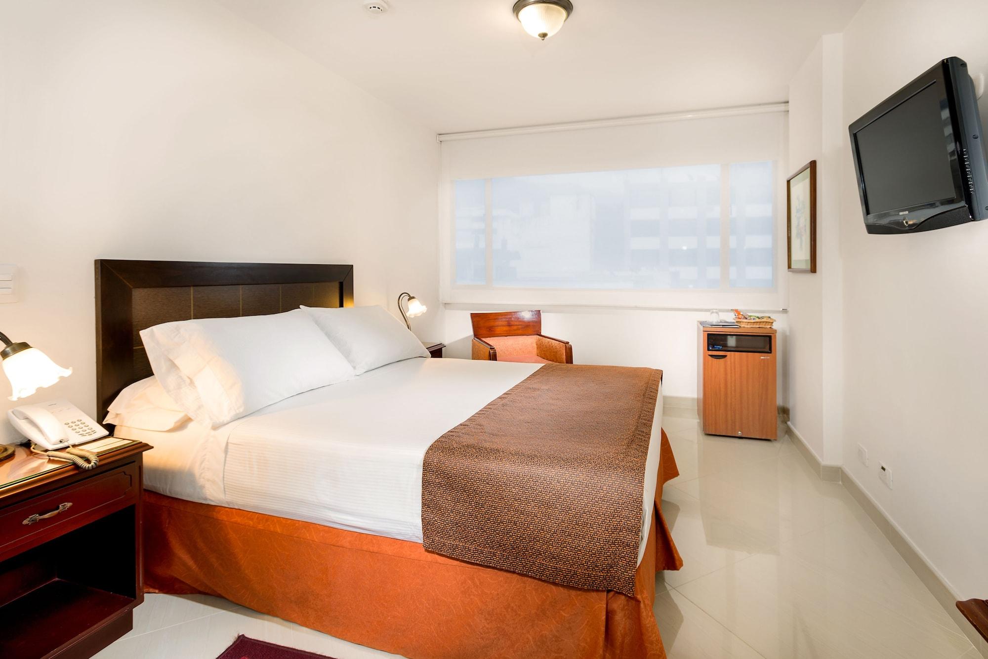 Hotel Dann Combeima Ibagué Kültér fotó