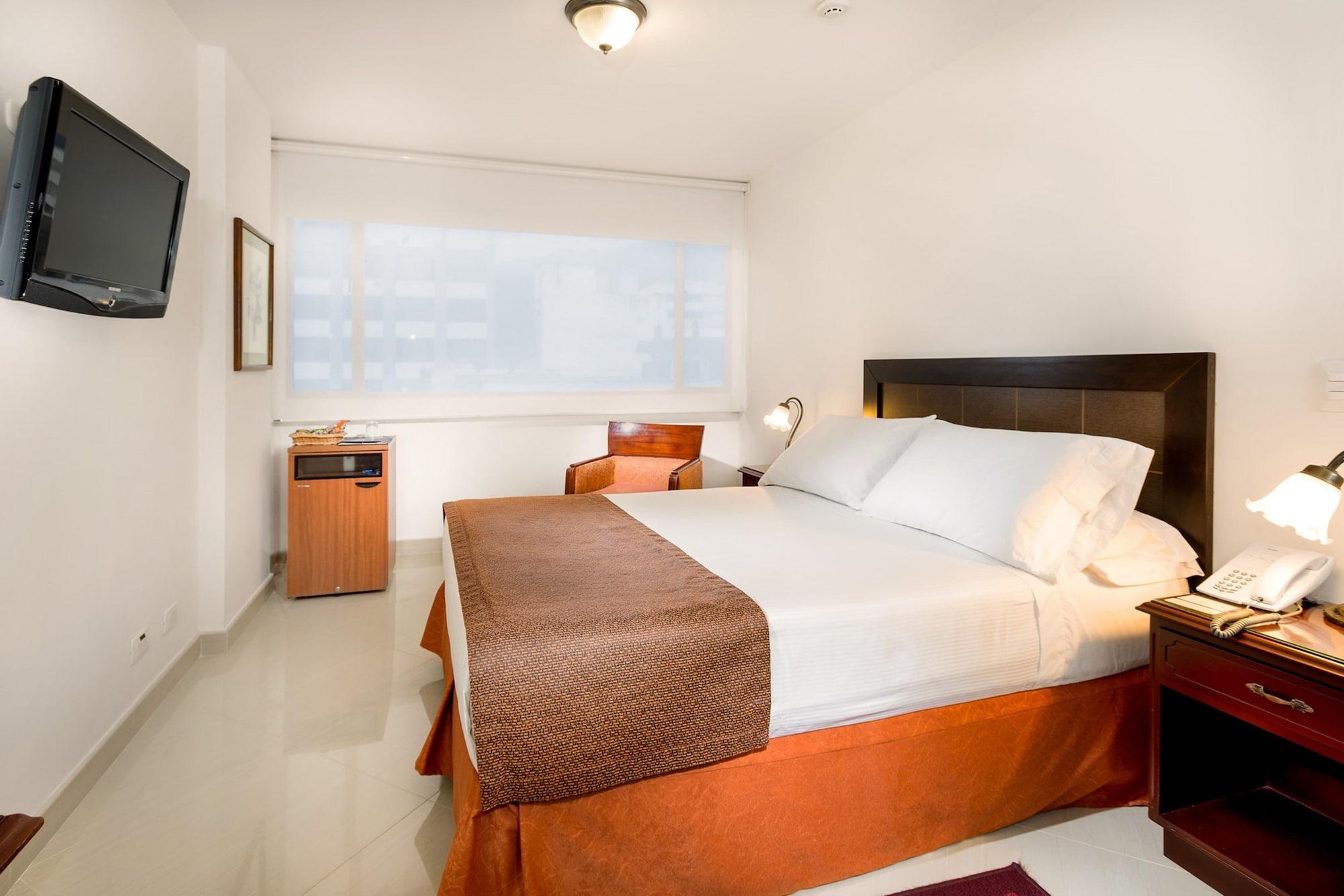 Hotel Dann Combeima Ibagué Kültér fotó