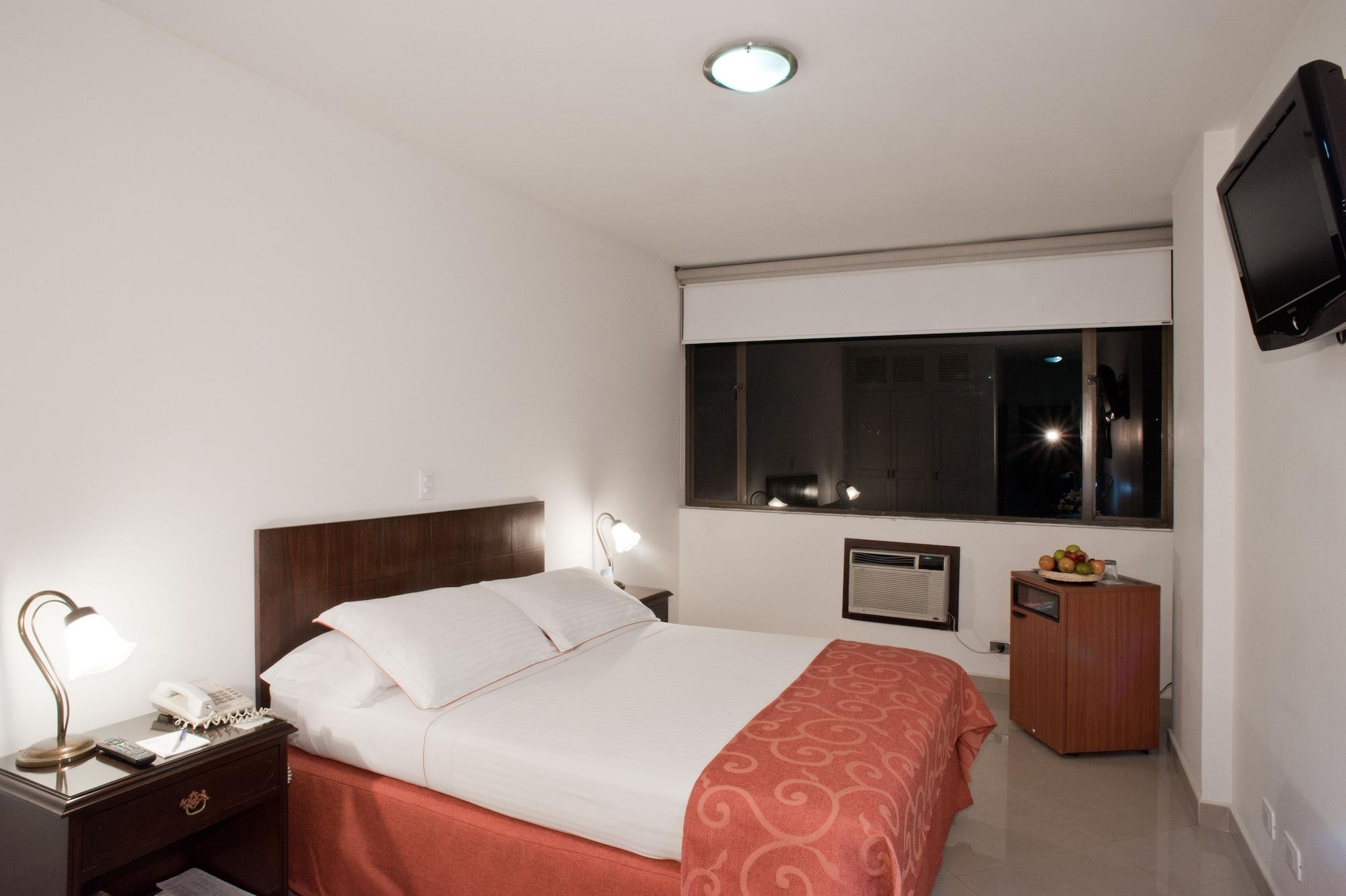 Hotel Dann Combeima Ibagué Kültér fotó