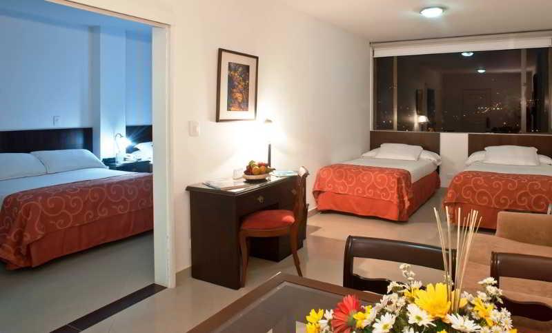 Hotel Dann Combeima Ibagué Kültér fotó