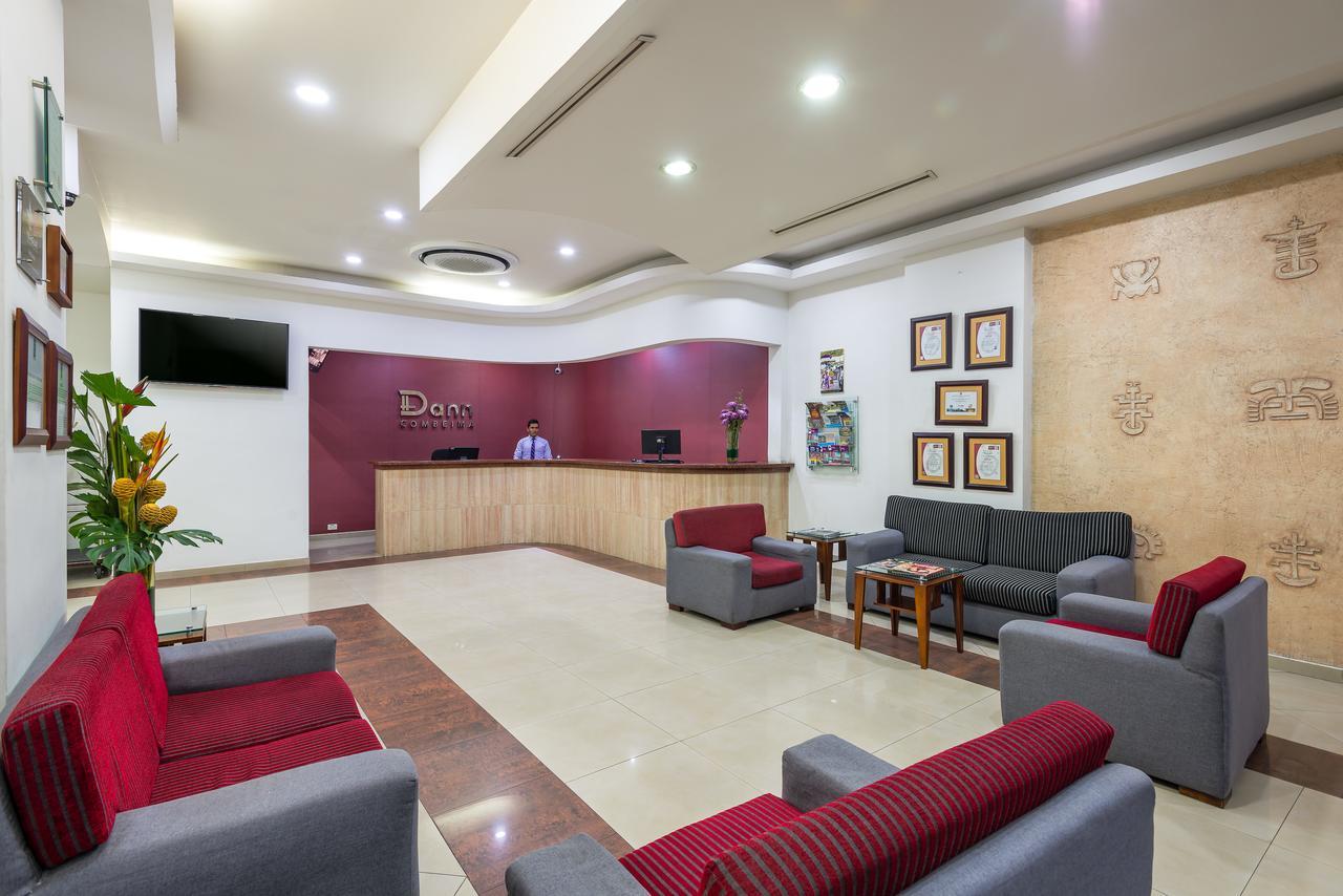 Hotel Dann Combeima Ibagué Kültér fotó