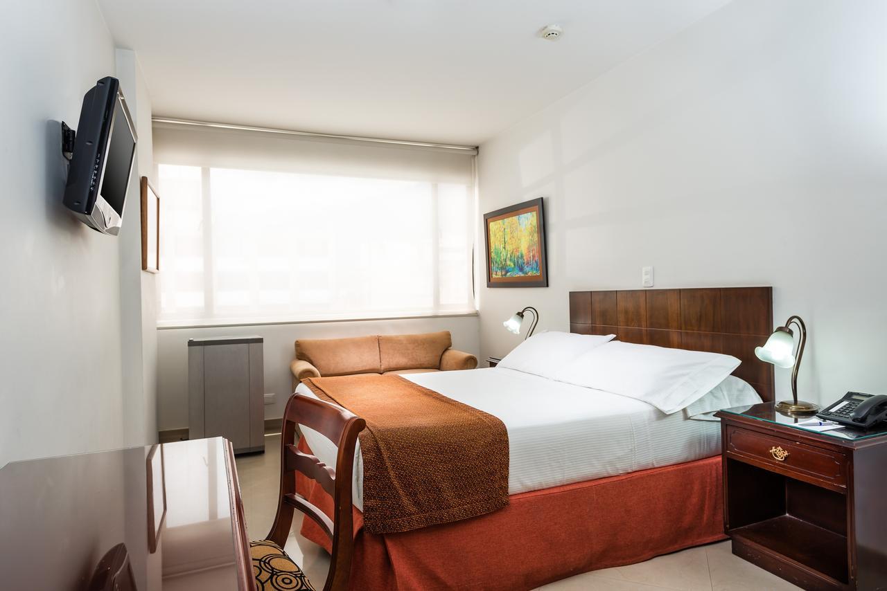 Hotel Dann Combeima Ibagué Kültér fotó