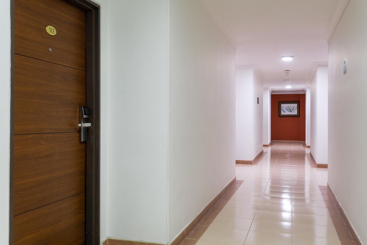 Hotel Dann Combeima Ibagué Kültér fotó