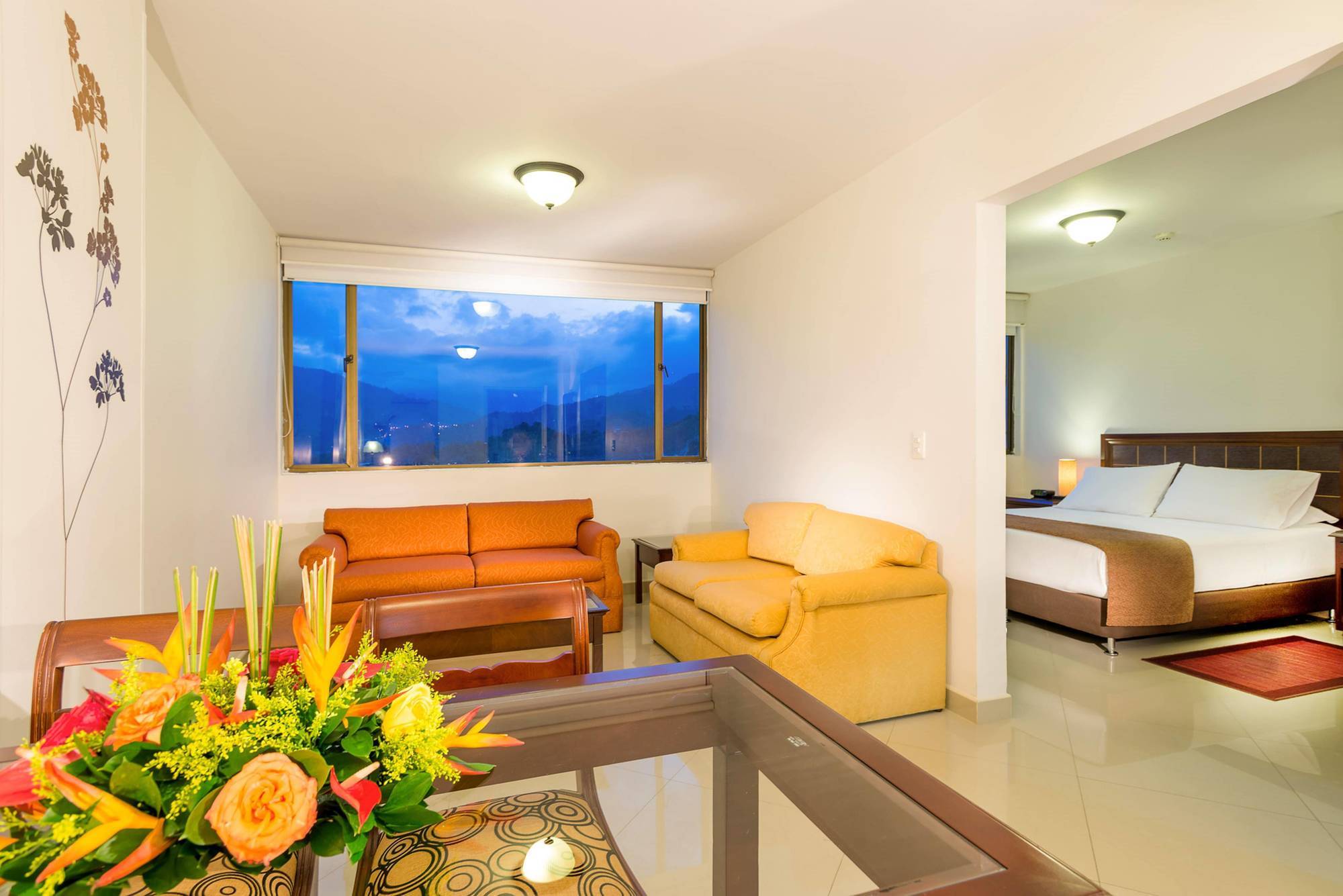 Hotel Dann Combeima Ibagué Kültér fotó