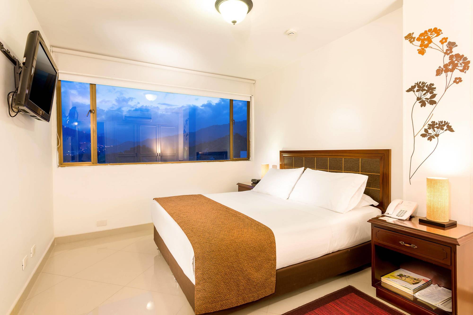 Hotel Dann Combeima Ibagué Kültér fotó