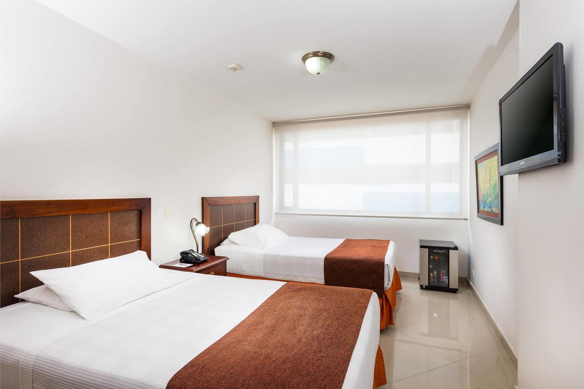 Hotel Dann Combeima Ibagué Kültér fotó